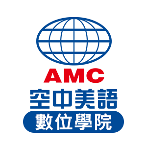 空中美語數位學院(e-learning+OTC)logo圖