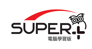 彭蒙惠英語 Super+ 電腦學習版 (一年期)logo圖