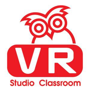 空中英語教室 《空英VR教室》logo圖