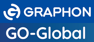 GraphOn Go Global for Windows應用軟體虛擬化系統,5個終端同時連線一年授權logo圖