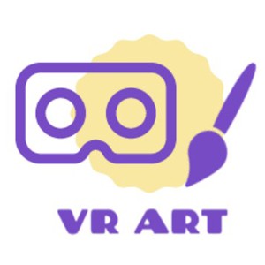 VR快速開發教學套件-VR校園美術館logo圖