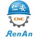 CNC銑床控制器模擬軟體10人版logo圖