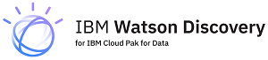 IBM Watson Discovery Enterprise Cartridge for IBM Cloud Pak for Data IBM Z 100 Thousand Documents SW Subscription and Support Renewal 12 Monthslogo圖