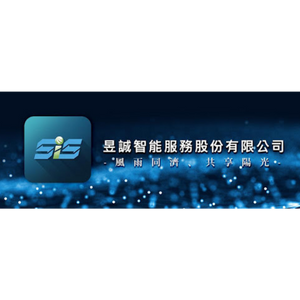 昱誠智能雲端生理量測管理平台logo圖