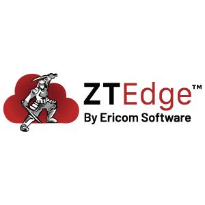 Ericom ZTEdge Web Isolation v.22 網站檔案虛擬隔離淨化解決方案 - Named User 50人版年度授權logo圖