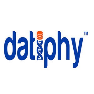 Datiphy 資料庫智能分析報表管理系統 (需同時購買Datiphy Enterprise資料庫智能安全管理系統)logo圖