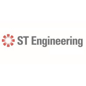 ST Engineering Data Diode 單向傳輸應用服務授權logo圖