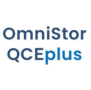 OmniStor QCEpluslogo圖