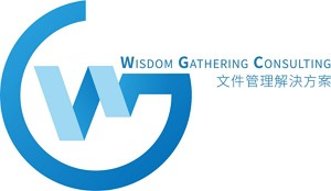 WGC Screen WaterMark 後台管理系統logo圖