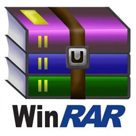 【共同契約】壓縮軟體 WinRAR v6.2 永久使用 不含升級服務logo圖