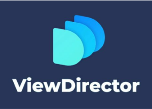 ViewDirector 個人導播軟體logo圖