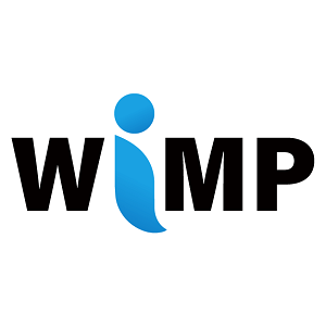 WIMP網站共構管理平台-1年維護服務(1個網站)logo圖