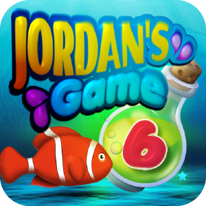 Jordans Game 6(APP內含高自由度3D角色創建變裝遊戲和英語動物手部互動返家遊戲)(結合AI智能、聲控技術、語音辨識系統)logo圖