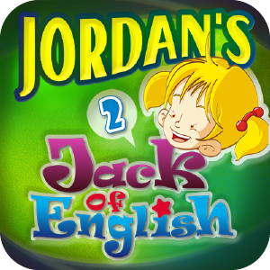 兒童美語 Jack of English 2(適用國小)(互動式英語會話學習APP)logo圖