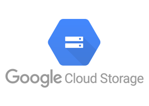 Google Cloud Platform -Cloud Storagelogo圖