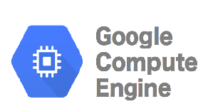 Google Cloud Platform -Compute Enginelogo圖