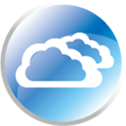 CloudPC電腦虛擬化管理系統logo圖