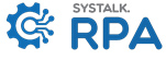 SysTalk.RPA流程自動化開發工具元件模組擴充-Standardlogo圖