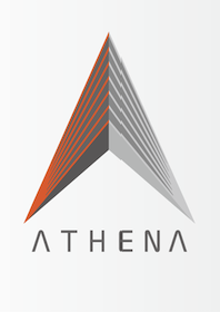 Athena FIDO Serverlogo圖