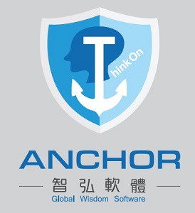ANCHOR EP 端點管理與稽核平台 一年維護logo圖