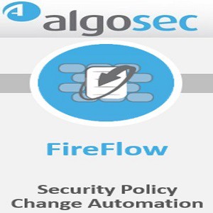 防火牆流程管理工具AlgoSec FireFlow一年期授權logo圖