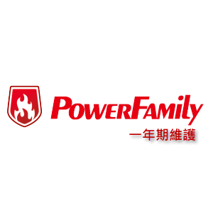 Power Family網路安全管理系統(50 Users)一年期維護logo圖