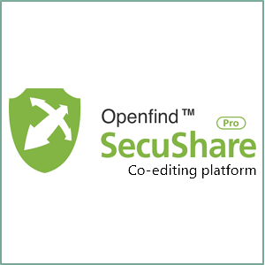 SecuShare Pro- 線上 Office 共編協作解決方案 (一年期) - 基礎版logo圖