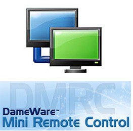 【共同契約】遠端電腦控制 SolarWinds Dameware Mini Remote Control 最新版 永久使用含第一年維護logo圖