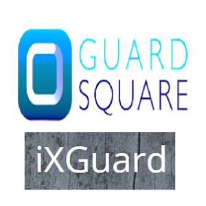 iOS行動APP程式碼保護工具GuardSquare iXGuard單月授權(下載數>1,000,001)logo圖