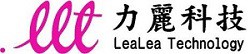 LeaLeaTechnology 資訊安全管理系統模組logo圖