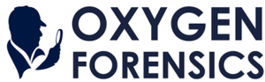 Oxygen Forensic® Detective手機鑑識軟體logo圖