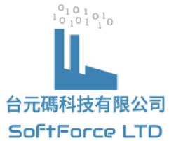 SoftForce戰情中心平台暨文件檔案加密一年授權-1個設備logo圖