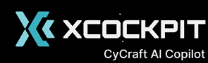 XCockpit 自動化資安威脅管理平台(EDR監控模組)logo圖