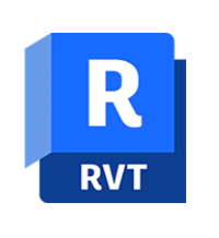 Autodesk續訂閱Single-User一年期-Revit(必須於合約到期日前1~90日內完成系統採購)logo圖