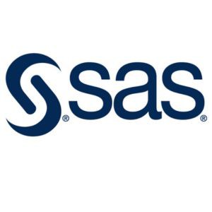 SAS AI大數據解決方案logo圖
