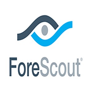 Forescout IoMT 醫療設備可視性平台(100設備)logo圖