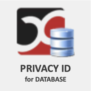 Privacy ID 【資料庫型】個資盤點工具 Management server 授權logo圖