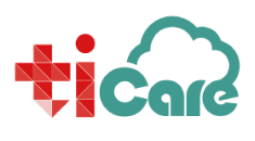 tiCare遠距視訊門診系統-看診連線雲端 SaaS 版-一年logo圖