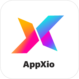 AppXio│王者開發 Native APPlogo圖