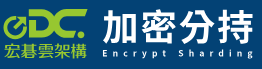 TakenDR加密分持服務-10TBlogo圖