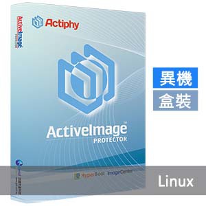 AIP Linux 伺服器續約 (含一年軟體升級及5*8電話支援)logo圖