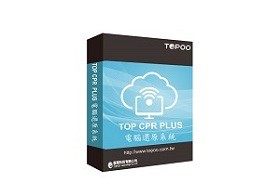 TOP CPR PLUS電腦還原系統 標準版- 10U授權logo圖