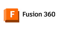 Autodesk新訂閱Single-User一年期-Fusion 360 最新版logo圖