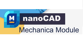 nanoCAD Mechanica 24商業版 (永久授權) 新購或擴充logo圖