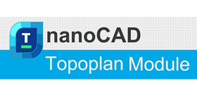 nanoCAD Topoplan 24商業版 (一年期授權) 新購或續約logo圖