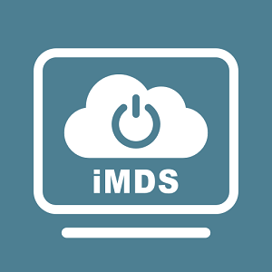 iMDS智慧顯示器中央管理系統-標準版logo圖