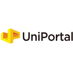 UniPortal智能協同入口網站+ open JDK (100 name users)logo圖