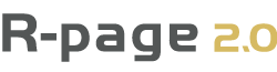 RPAGE學術Web應用整合系統(R-page 2.0階層式無障礙網站管理系統升級包)logo圖