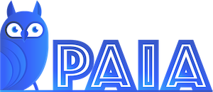 PAIA 機器學習 AI 線上遊戲平臺logo圖
