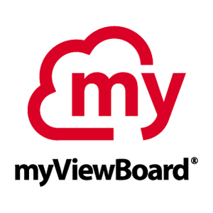 myViewBoard 教學軟體進階版 一年授權logo圖